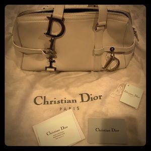 Christian Dior handbag